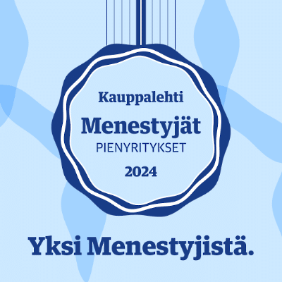 Menestyjät, Kauppalehti 2024 • Checkfin Oy