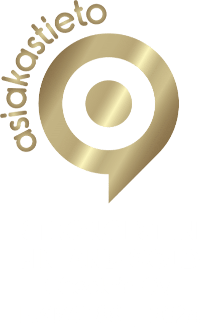 Strongest in Finland 2024 – Asiakastieto